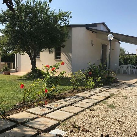 Villetta San Lorenzo - Marzamemi Reitani Екстериор снимка