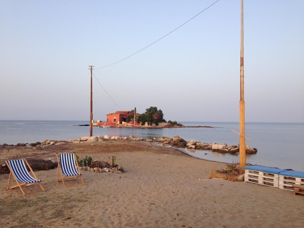 Villetta San Lorenzo - Marzamemi Reitani Стая снимка