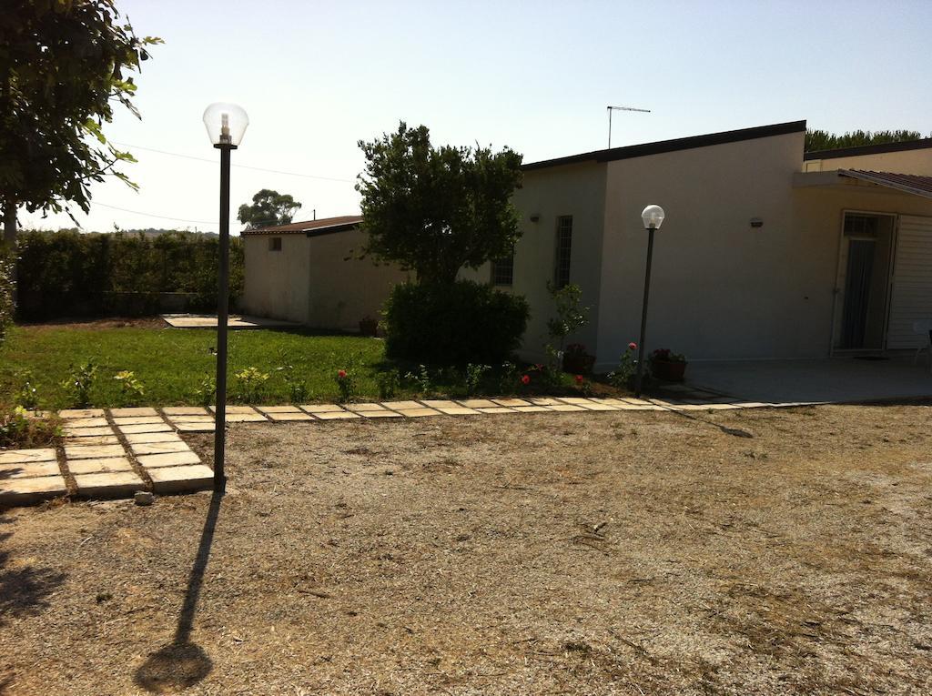 Villetta San Lorenzo - Marzamemi Reitani Стая снимка