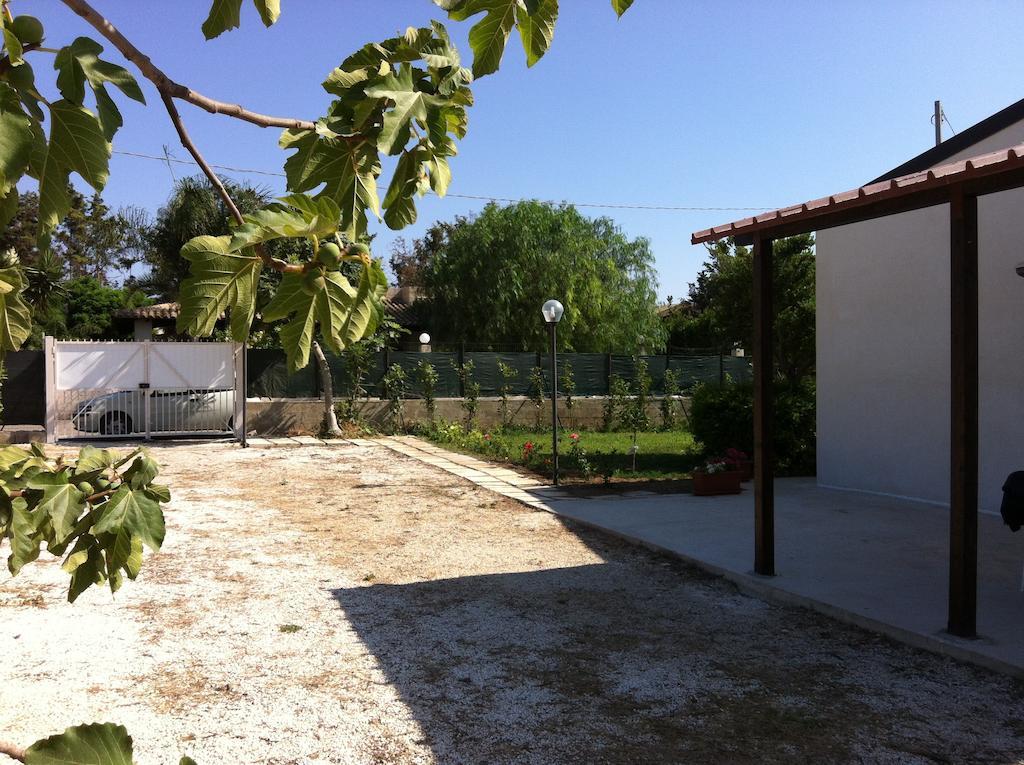Villetta San Lorenzo - Marzamemi Reitani Стая снимка