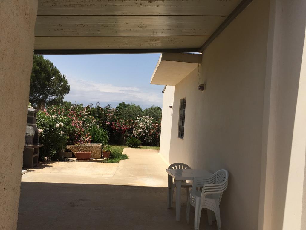 Villetta San Lorenzo - Marzamemi Reitani Екстериор снимка