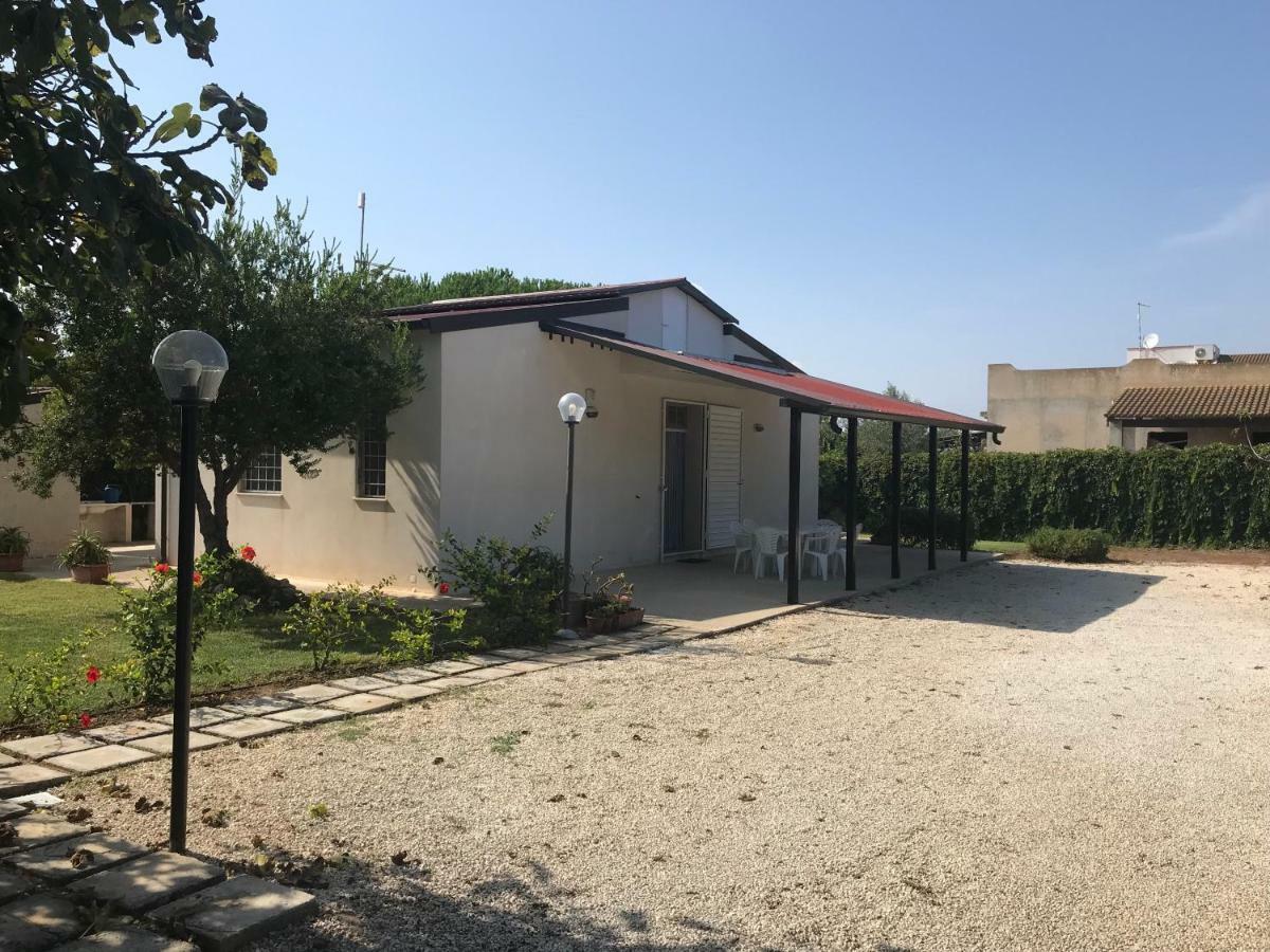 Villetta San Lorenzo - Marzamemi Reitani Екстериор снимка