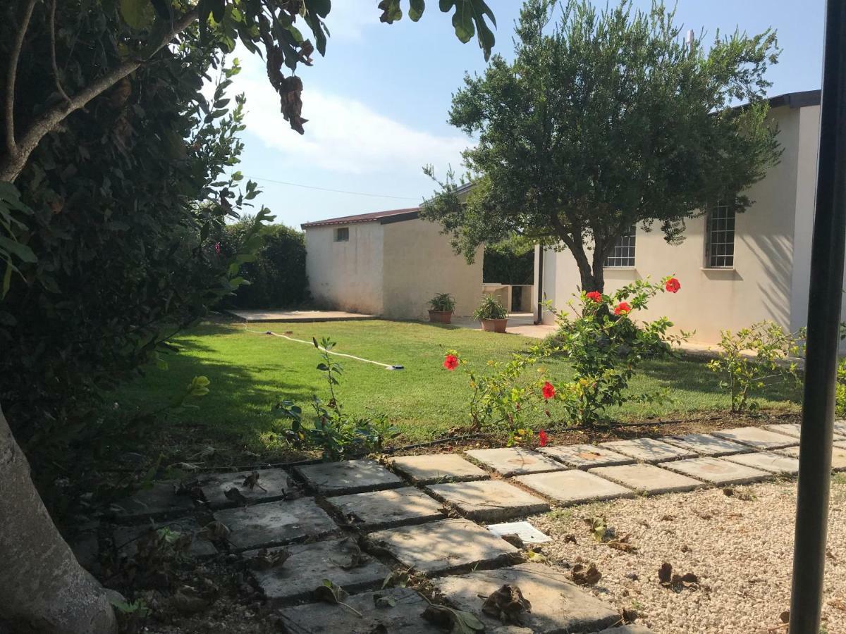 Villetta San Lorenzo - Marzamemi Reitani Екстериор снимка