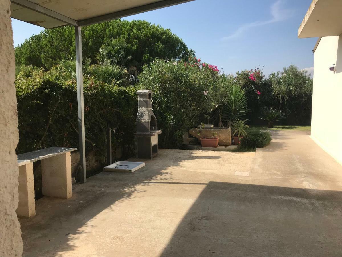 Villetta San Lorenzo - Marzamemi Reitani Екстериор снимка